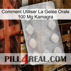 Comment Utiliser La Gelée Orale 100 Mg Kamagra 16